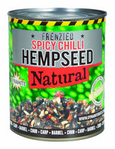 Dynamite Baits Frenzied Chilli Hempseed - 700gr - Klaar voor gebruik - KarperCentrale